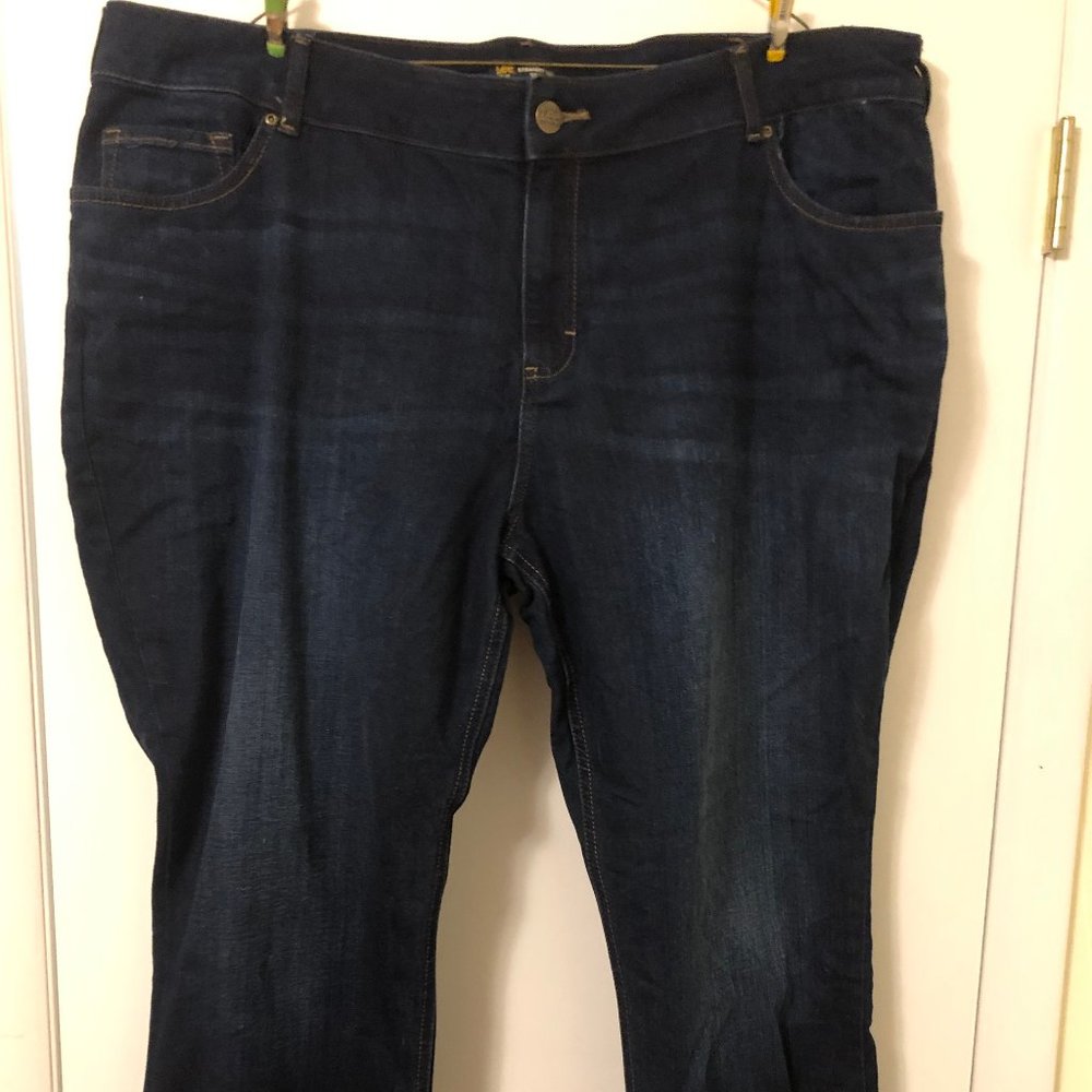 Lee Plus Relaxed Fit 26w
